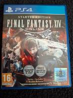 PS4 Game Final Fantasy Starter Edition XlV online, Avontuur en Actie, Online, Verzenden, 2 spelers