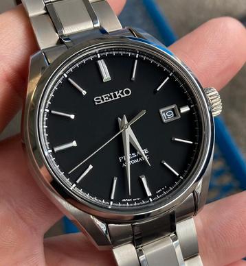 Seiko SARX057 JDM Titanium  beschikbaar voor biedingen