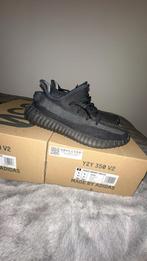 Yeezy 350 Onyx - Maat 42 - Met Doos, Zwart, Ophalen of Verzenden, Yeezy Boost 350 V2, Sneakers of Gympen