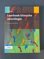 Leerboek klinische neurologie, 18e druk, Boeken, Ophalen of Verzenden, Zo goed als nieuw, J.B.M Kuks, J.W Snoek, Natuurwetenschap