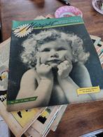 Stapel oude tijdschriften margriet, Ophalen, 1940 tot 1960, Tijdschrift