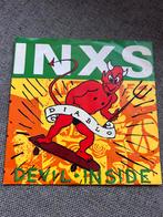 INXS Devil Inside, Cd's en Dvd's, Vinyl Singles, 7 inch, Single, Ophalen of Verzenden, Zo goed als nieuw
