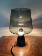 Iitala Leimu lamp 300x200mm grijs, Huis en Inrichting, Lampen | Tafellampen, Ophalen, Zo goed als nieuw, Glas, Minder dan 50 cm