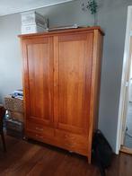 buffetkast, Huis en Inrichting, Kasten | Buffetkasten, Ophalen, Gebruikt, 100 tot 150 cm, Kersenhout