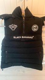 Black bananas xs bodywarmer, Ophalen of Verzenden, Zo goed als nieuw