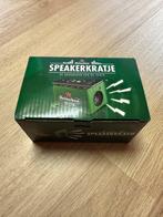 Heineken Speakerkratje - Nieuw in doos, Ophalen of Verzenden, Nieuw, Overige merken