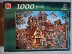 James Christensen puzzel, Hobby en Vrije tijd, Denksport en Puzzels, Ophalen of Verzenden, 500 t/m 1500 stukjes, Gebruikt, Legpuzzel