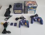 Nintendo Gamecube Console 11 Games 2 Controllers, Spelcomputers en Games, Spelcomputers | Nintendo GameCube, Met 2 controllers