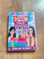 Dvd K3 - MaMaSe! Show, Alle leeftijden, Ophalen of Verzenden, Zo goed als nieuw