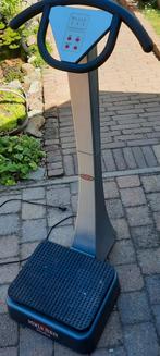 Power Maxx trilplaat.  Zgan werkt 100 %, Sport en Fitness, Ophalen, Zo goed als nieuw, Trilplaat