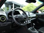 Hyundai Kona 1.0T Fashion Carplay|Camera|Half Leder, Voorwielaandrijving, Stof, Gebruikt, Overige kleuren