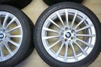 BMW 5 serie G30 G31 velgen 18 inch + winterbanden origineel, 18 inch, Banden en Velgen, Personenwagen, Gebruikt