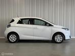 Renault Zoe R90 Life 41 kWh (Incl Accu), Auto's, Renault, Gebruikt, 58 pk, Wit, Origineel Nederlands