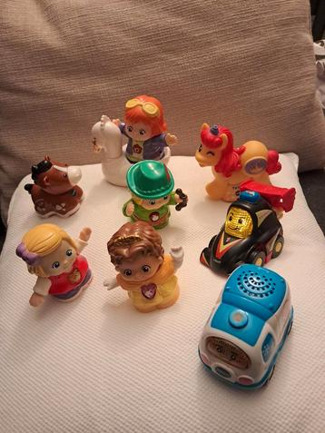 VTech Toet Toet & VtechFiguren - Diverse beschikbaar voor biedingen