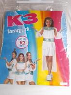 Verkleedkleren: Origineel K3 Farao jurkje maat 116 NIEUW, Ophalen of Verzenden, Nieuw, 110 t/m 116, Meisje