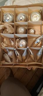 Kerstballen, Diversen, Kerst, Ophalen of Verzenden, Gebruikt