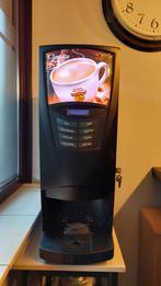 Roode Pelikaan Koffieautomaat., Ophalen, Gebruikt