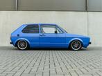 Volkswagen Golf 1.8 GTI Airride l Kuipstoelen l BBS l Belast, Te koop, Geïmporteerd, Benzine, Hatchback