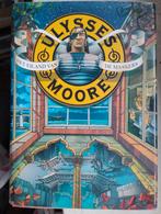 Ulysses Moore - Het Eiland van de Maskers, Ulysses Moore, Fictie algemeen, Ophalen of Verzenden, Zo goed als nieuw