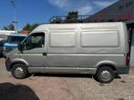 Renault Master 2.5DCi,E4,L2H2,11-09,88kw/120pk,334277km,2195, Voorwielaandrijving, Stof, Gebruikt, Zwart