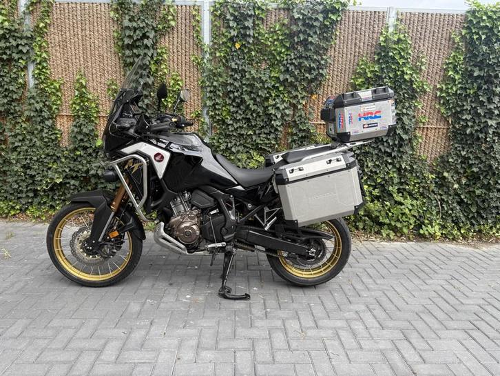 Honda CRF 1100L Africa Twin ABS Carplay | Kofferset | Dealer, Motoren, Motoren | Honda, Bedrijf, Toermotor, meer dan 35 kW, ABS