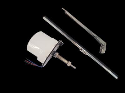 Ruitenwisser motor set met arm en blad, Watersport en Boten, Bootonderdelen, Nieuw