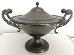 Tinnen kom, Antiek en Kunst, Ophalen of Verzenden