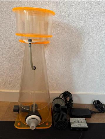 KZ schuimer en pomp compleet setje! beschikbaar voor biedingen