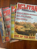 Military Modelling Magazines, Hobby en Vrije tijd, Ophalen of Verzenden, Zo goed als nieuw, Figuur of Figuren
