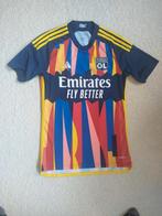 Olympique Lyon 3e shirt 2023/24 - maat S, Maat S, Verzenden, Zo goed als nieuw, Shirt