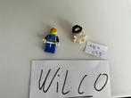 LEGO Minifiguren - Aquazone - aqu029, Ophalen of Verzenden, Gebruikt, Losse stenen, Lego