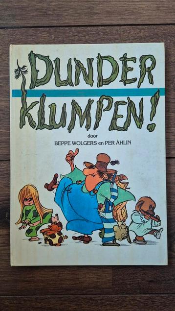 Dunderklumpen! - Beppe Wolgers & Per Åhlin beschikbaar voor biedingen