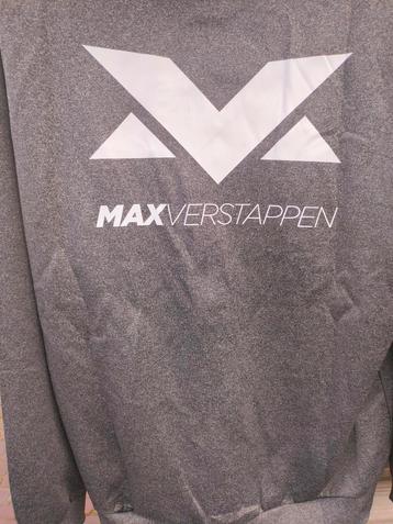 Max Verstappen vest  beschikbaar voor biedingen