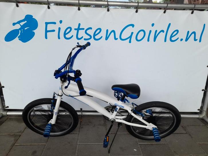 Jongensfiets,Altec Bluepower BMX,20 inch,1 speed, Fietsen en Brommers, Fietsen | Jongens, Nieuw, 20 inch, Handrem, Ophalen