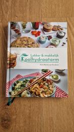 Anna-Karina van Denderen - Lekker & makkelijk koolhydraatarm, Ophalen of Verzenden, Zo goed als nieuw, Anna-Karina van Denderen