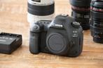 Canon 5D Mark IV body, Audio, Tv en Foto, Fotografie | Professionele apparatuur, Gebruikt, Ophalen of Verzenden