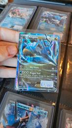 Kingdra EX Pokemonkaart!, Ophalen of Verzenden, Zo goed als nieuw