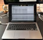 Apple MacBook Air M1 2020 8GB (met kapot scherm), Ophalen, Niet werkend, 13 inch