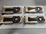 Nvidia Titan V kaarten, Computers en Software, Videokaarten, Ophalen of Verzenden, Zo goed als nieuw, GDDR5, PCI-Express 3