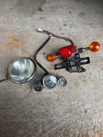 Retro scooter onderdelen, Ophalen, Gebruikt, Overige typen, Overige merken