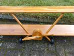 Houten Boekenplank Vliegtuig - 140cm, Ophalen, Gebruikt