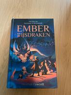 Heather Fawcett - Ember en de ijsdraken, Boeken, Ophalen of Verzenden, Zo goed als nieuw, Heather Fawcett