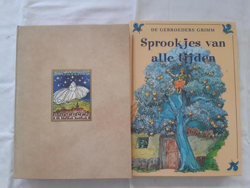 Kinderboek 5: Sprookjes van H.C. Andersen en van Gebr. Grimm, Boeken, Kinderboeken | Jeugd | onder 10 jaar, Zo goed als nieuw