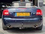 Audi A4 Cabriolet 3.0 V6 Exclusive|Airco|Leer|Trekhaak|APK, Auto's, Audi, 1595 kg, Cabriolet, A4, Bedrijf