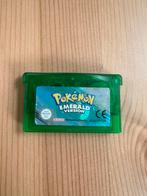 Pokémon Emerald (GBA-Eu versie), Spelcomputers en Games, Games | Nintendo Game Boy, Vanaf 3 jaar, Role Playing Game (Rpg), Ophalen of Verzenden