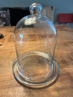 Stolp met bord, Ophalen of Verzenden, Zo goed als nieuw
