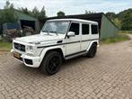 W463 g-klasse G55 AMG 500 pk 2009 159000 km 7 persoons uitv, Auto's, Automaat, Euro 5, 501 pk, G-Klasse