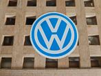 VW Volkswagen sticker, Ophalen of Verzenden, Zo goed als nieuw, Auto's