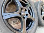 Ronal Velgen + Winterbanden + TPMS Sensoren (Toyota CHR), Auto-onderdelen, Banden en Velgen, Ophalen, Gebruikt, Velg(en), 17 inch