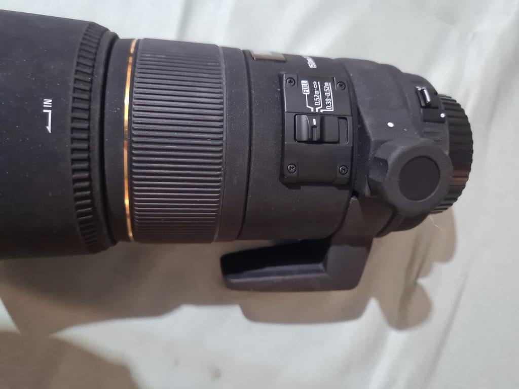 Sigma 150 1:2.8 APO MACRO DG HSM (Canon), Ophalen of Verzenden, Zo goed als nieuw, Telelens, Zoom